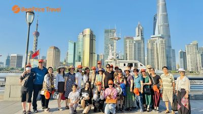 TOUR TRUNG QUỐC HOT 2026: Bắc Kinh - Thượng Hải - Hàng Châu - Ô Trấn 7N6Đ (Tặng Trải Nghiệm Mặc Hán Phục) - Image - 8350